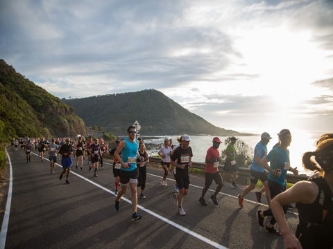 Great Ocean Road Running Festival - Maitland Accommodation 0