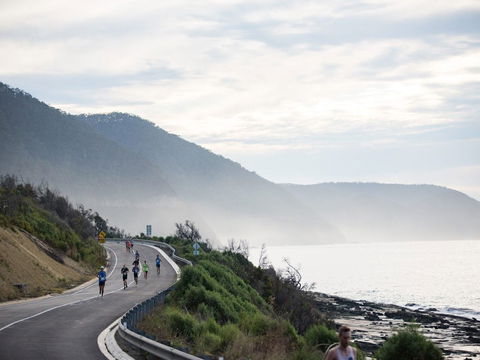 Great Ocean Road Running Festival - Maitland Accommodation 1