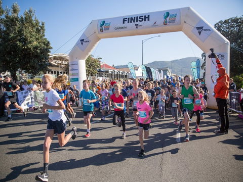 Great Ocean Road Running Festival - Maitland Accommodation 2