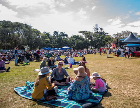 G&S Engineering Wine And Food Day - Maitland Accommodation 0