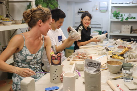 Hand Building Pottery Classes - Maitland Accommodation 0