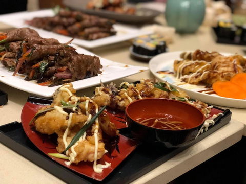 Japanese Cooking - Maitland Accommodation 0