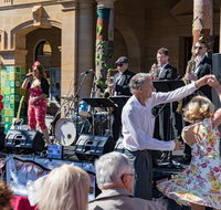 Jumpers and Jazz in July Festival - Maitland Accommodation