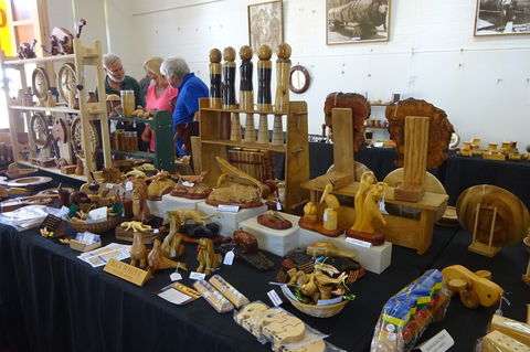 Kiama Woodcraft Group - Exhibition And Sales - Maitland Accommodation 0