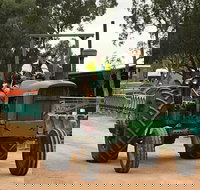 Liverpool Plains Wheels in Motion - Maitland Accommodation