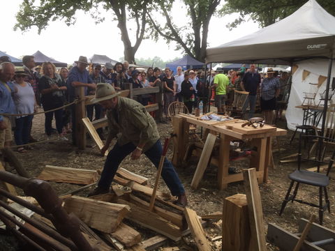 Lost Trades Fair - Maitland Accommodation 1