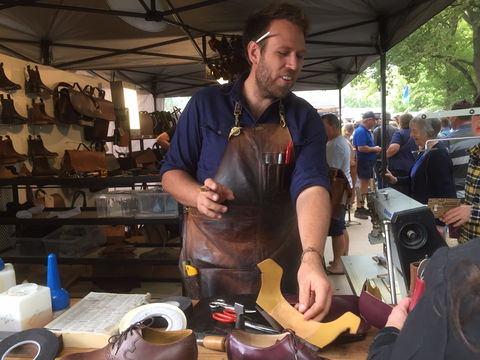 Lost Trades Fair - Maitland Accommodation 2