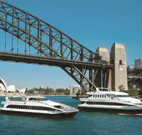 Lunch Cruise in Sydney Harbour with Magistic Cruises - Maitland Accommodation