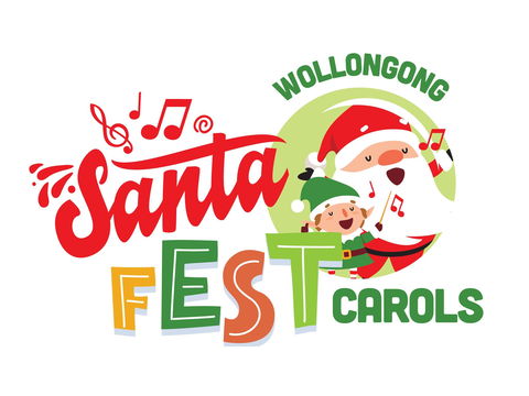 McDonalds Illawarra Santa Fest Carols Wollongong - Maitland Accommodation 0
