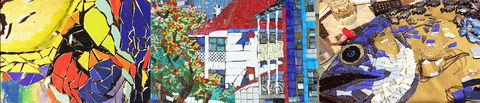 Mosaic Art Class - Maitland Accommodation 0