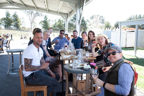 Murrumbateman Moving Feast - Maitland Accommodation 0