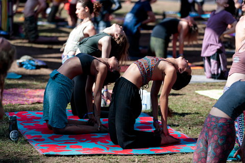 Mushroom Valley Festival - Maitland Accommodation 2