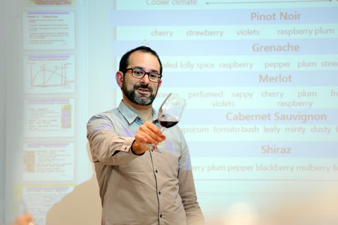 National Wine Education & Training Centre Wine Essentials Course - Maitland Accommodation 2