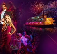 New Year's Eve Fireworks Cruise Sydney Showboats - Maitland Accommodation