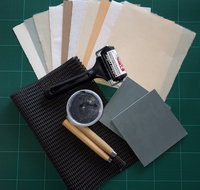 Online live streaming class Fun with Lino Class - Maitland Accommodation