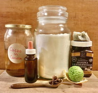 Online live streaming class DIY Edible Skincare - Maitland Accommodation