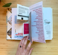 Online live streaming class Learn Coptic Bookbinding - Maitland Accommodation