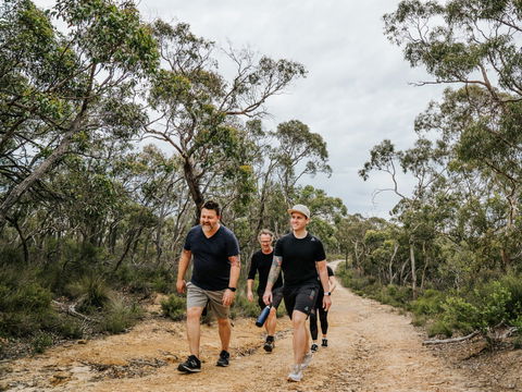 Oxfam Trailwalker Adelaide - Maitland Accommodation 1