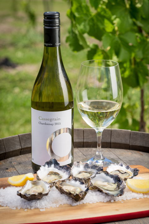 Oysters In The Vines - Seafood And Wine Festival - Maitland Accommodation 0