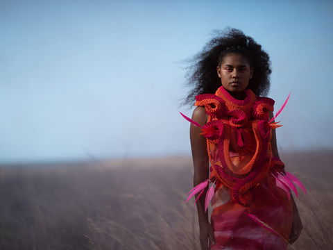 Piinpi: Contemporary Indigenous Fashion - Maitland Accommodation 0