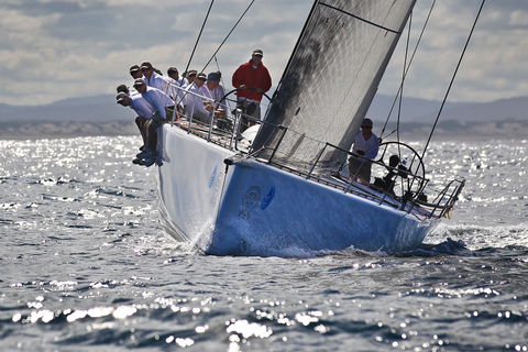 Sail Port Stephens - Maitland Accommodation 0