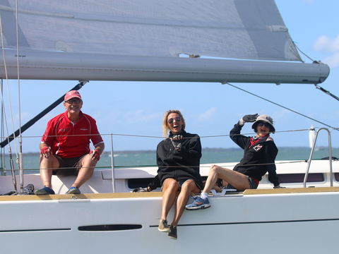 Sail Port Stephens - Maitland Accommodation 1