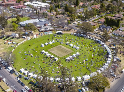 Southern Highlands Food And Wine Festival - Maitland Accommodation 0