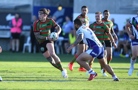 South Sydney Rabbitohs Versus New Zealand Warriors - Maitland Accommodation 0