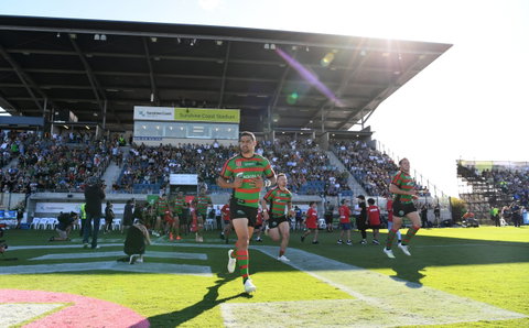 South Sydney Rabbitohs Versus New Zealand Warriors - Maitland Accommodation 1