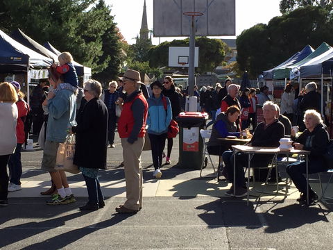 South Geelong Farmers Market - Maitland Accommodation 1