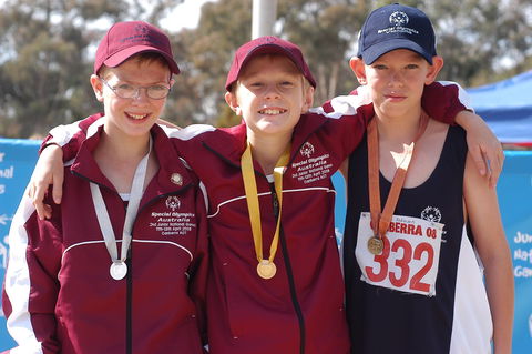 Special Olympics Australia Junior National Games 2021 - Maitland Accommodation 0