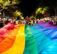 Sydney Mardi Gras Parade - Maitland Accommodation