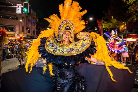 Sydney Mardi Gras Parade - Maitland Accommodation 1