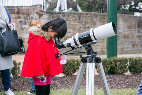 Sydney Observatory Mandarin Tour - Maitland Accommodation 0