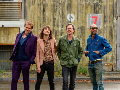 The Whitlams - Gaffage And Clink - Maitland Accommodation 0
