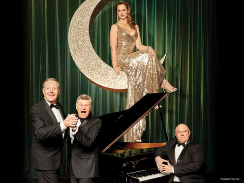 The Wharf Revue 2020: Good Night And Good Luck - Maitland Accommodation 0