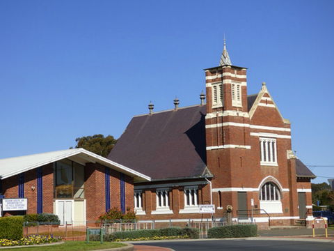 Uniting Church Monthly Markets - Maitland Accommodation 0