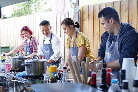 Vegan Cooking Master Class - Maitland Accommodation 2