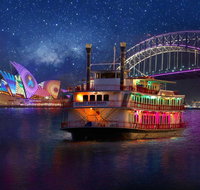 Vivid Sydney Dinner Cruise - Maitland Accommodation
