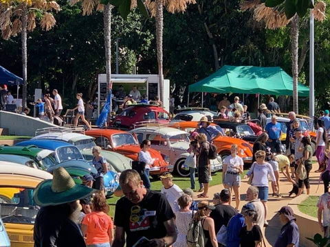 VOLKS Fest On The Reef 2020 - Maitland Accommodation 1