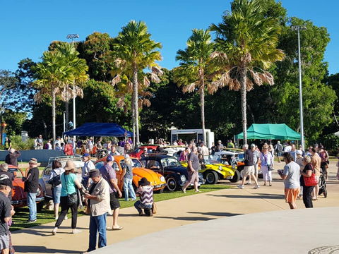 VOLKS Fest On The Reef 2020 - Maitland Accommodation 2
