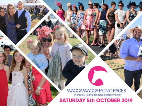 Wagga Wagga Picnic Race Day - Maitland Accommodation 0