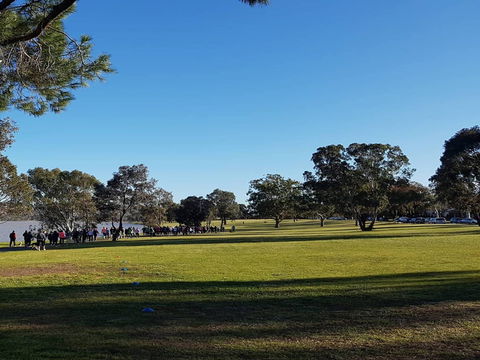 Wagga Parkrun - Maitland Accommodation 0