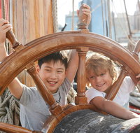 Winter School Holidays at the Maritime Museum - Maitland Accommodation