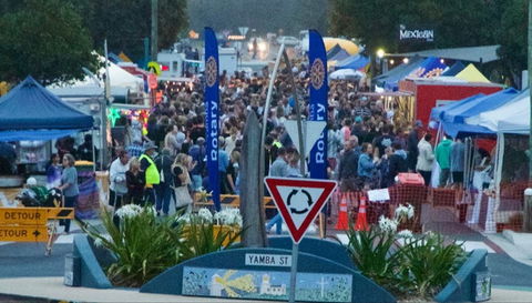 Yamba Twilight Street Markets - Maitland Accommodation 0