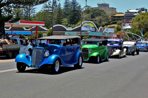 Yamba Rod Run - Maitland Accommodation 0