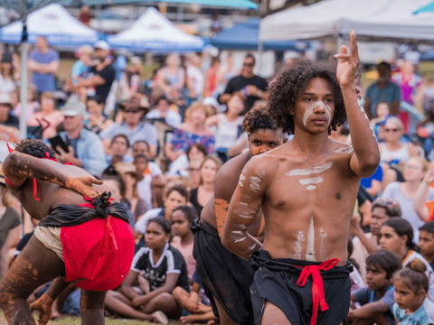 Yarrabah Music And Cultural Festival - Maitland Accommodation 2