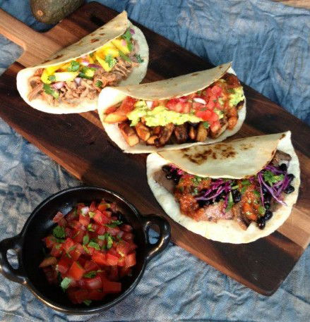 Salsa's Fresh Mex Grill - Maitland Accommodation 0