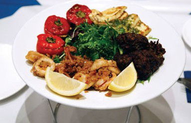 Pericles Greek Tavern - Maitland Accommodation 0