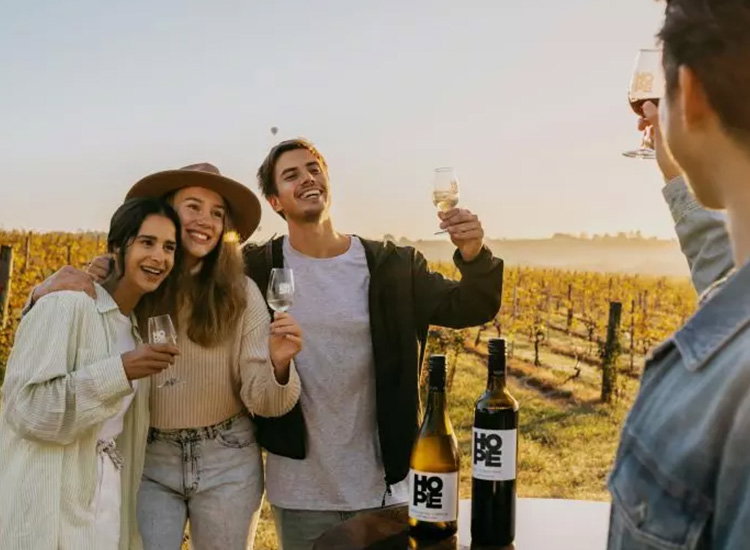 Hunter Valley Wine Region